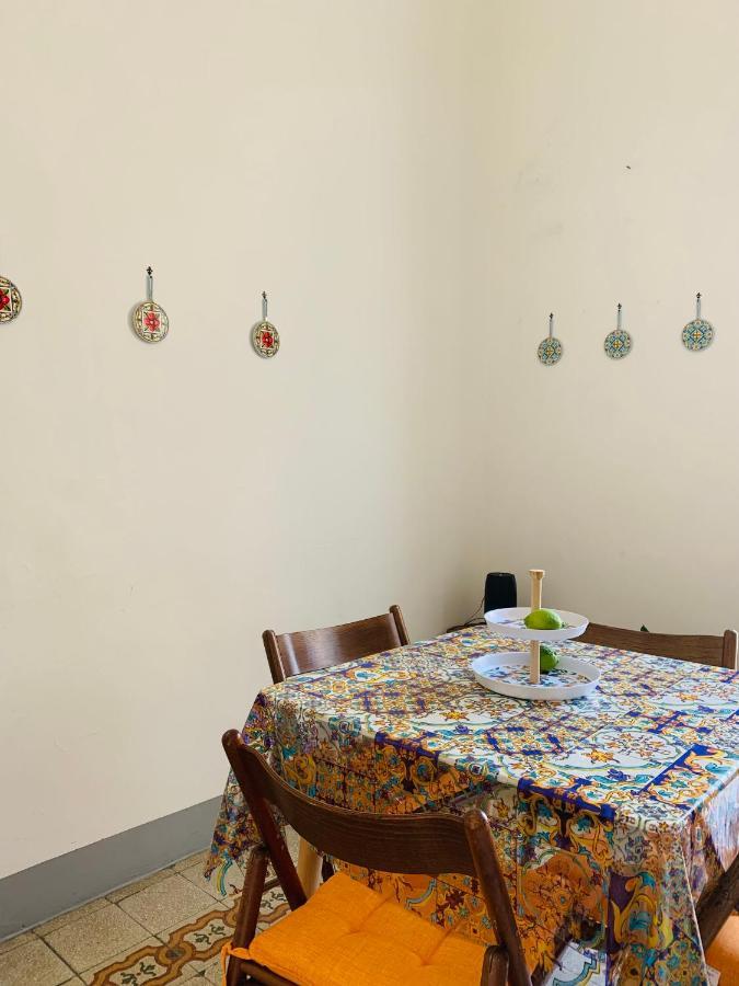 Casa Bellizzi Villa Модика Екстериор снимка