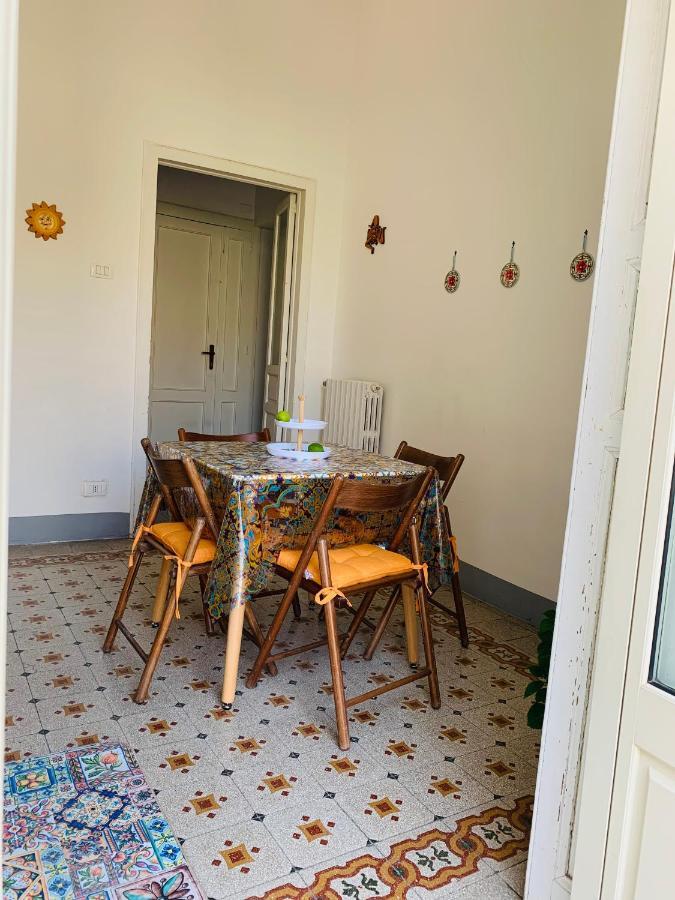 Casa Bellizzi Villa Модика Екстериор снимка