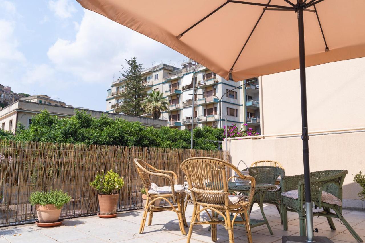 Casa Bellizzi Villa Модика Екстериор снимка